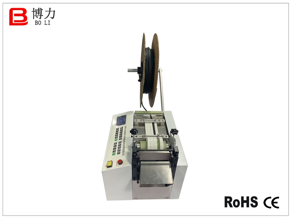 全自動電腦切管機-100mm