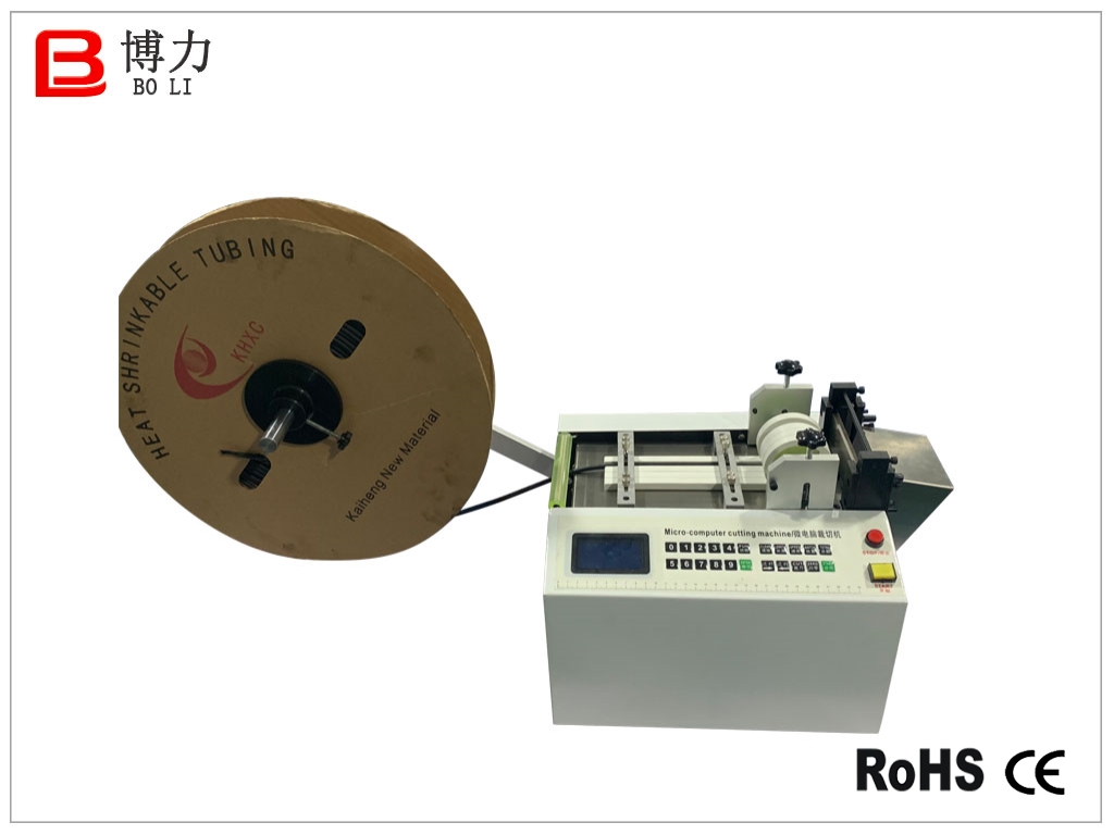 全自動電腦切管機-100mm